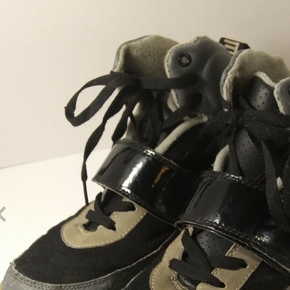 Yeezy 1 nike air 😎 glow in the dark!❌⭕️sold! - Picture 7 of 8